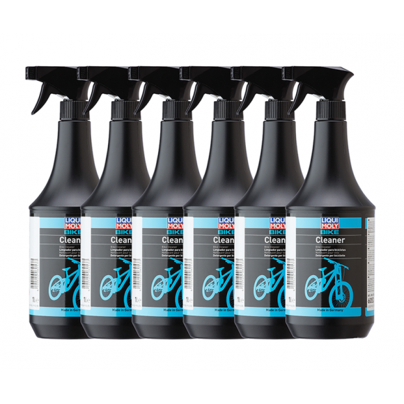 Solutie Liqui Moly Bike Cleaner 1000 ml Bidon Plastic Solutie Liqui Moly Bike Cleaner 1000 ml Bidon Plastic