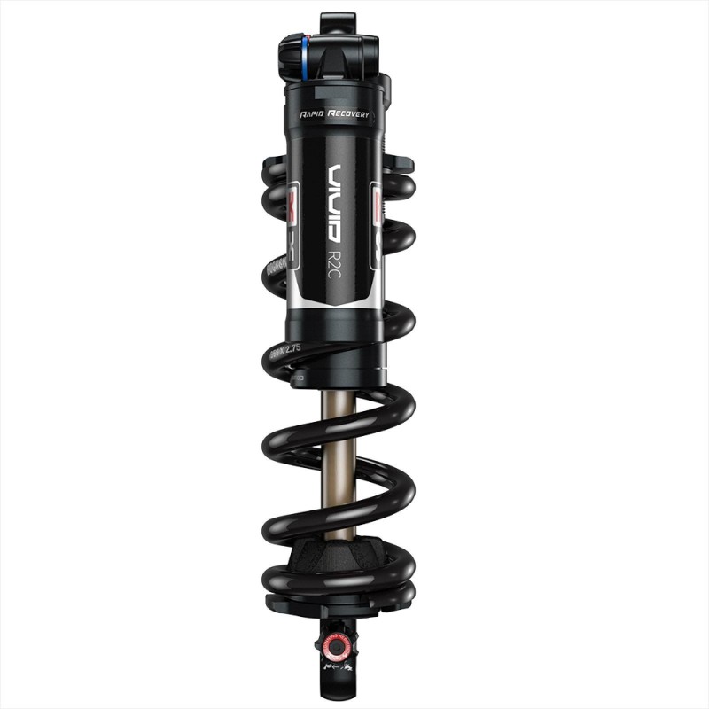 Rear Shock Vivid R2C (240X76 / 9.5X3.0) Tune - MidReb/MidComp B3