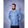 Bluza De Corp Cube Race Be Cool L/S Grey Green Bluza De Corp Cube Race Be Cool L/S Grey Green