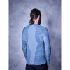 Bluza De Corp Cube Race Be Cool L/S Grey Green Bluza De Corp Cube Race Be Cool L/S Grey Green