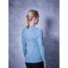 Bluza De Corp Cube Race Be Cool L/S Grey Pink