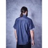 Camasa Cube Work Shirt Denim Camasa Cube Work Shirt Denim