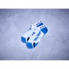 Sosete Cube Air Cut Teamline Sosete Cube Air Cut Teamline