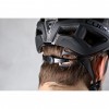 Casca Cube Helmet Road Race Black