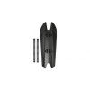 Aparatoare Noroi Fata Cadru Cube Cubeguard Downtube Aparatoare Noroi Fata Cadru Cube Cubeguard Downtube