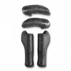 Mansoane Cube Natural Fit Grips Comfort Black Mansoane Cube Natural Fit Grips Comfort Black