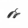Set Aparatori Cube Cubeguard Junior 200 Black Grey Set Aparatori Cube Cubeguard Junior 200 Black Grey