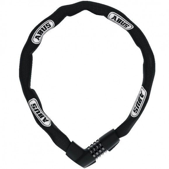 Antifurt Abus Tresor 1385/85 Black Antifurt Abus Tresor 1385/85 Black