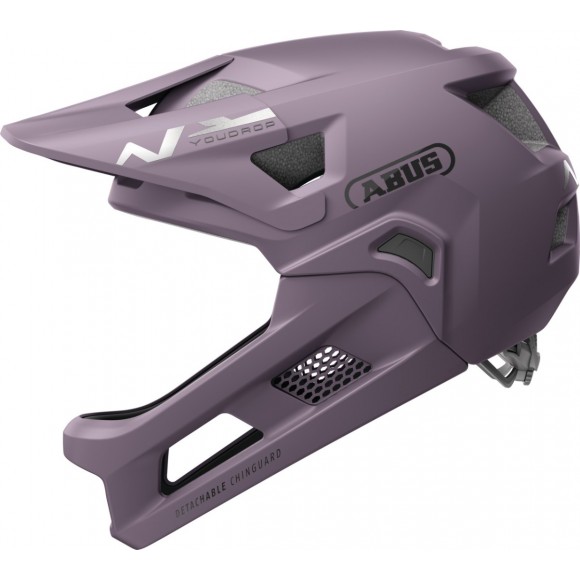 Casca Bicicleta Abus YouDrop FF Ash Purple