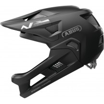 Casca Bicicleta Abus YouDrop FF Muted Black 