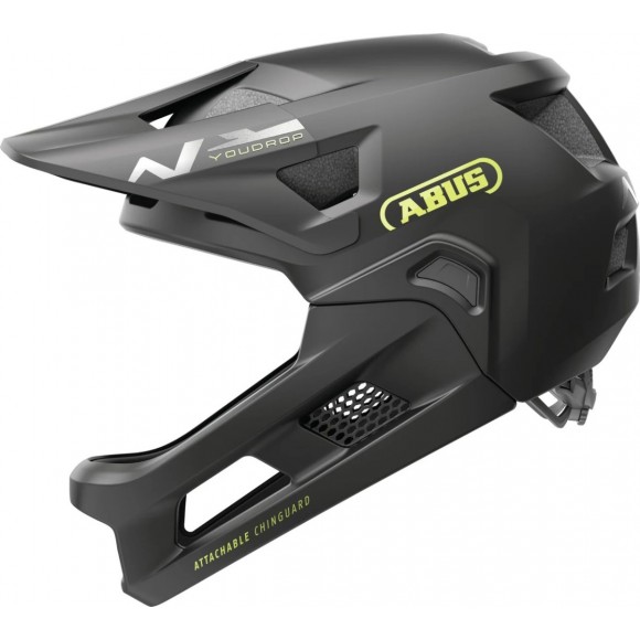 Casca Bicicleta Abus YouDrop FF Velvet Black
