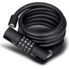 ANTIFURT ACID CABLE COMBINATION LOCK CORVID C180 ANTIFURT ACID CABLE COMBINATION LOCK CORVID C180