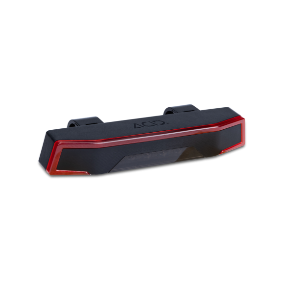 STOP ACID E-BIKE CARRIER REAR LIGHT PRO-E HPP BES2 STOP ACID E-BIKE CARRIER REAR LIGHT PRO-E HPP BES2