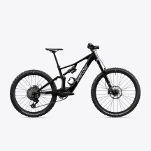 BICICLETA ELECTRICA AMFLOW PX CARBON PHANTOM BLACK