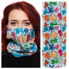 Bandana Bars Cats Bandana Bars Cats