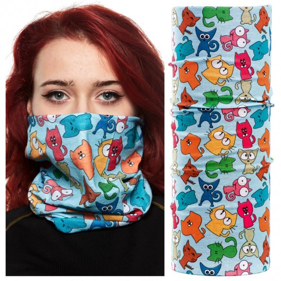 Bandana Bars Cats Bandana Bars Cats
