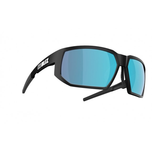 Ochelari Bliz Arrow Matt Black Blue Lens
