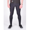Pantaloni Ciclism Iarna Cube Black Line Black / White