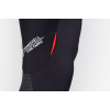 Pantaloni Ciclism Iarna Cube Black Line Black / White