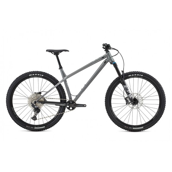 Bicicleta Commencal META HT AM 29" Race Matte Graphite Bicicleta Commencal META HT AM 29" Race Matte Graphite