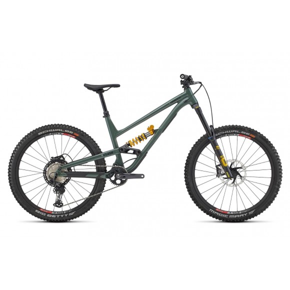 Bicicleta Commencal Meta SX V5 T-Type Chalk Bicicleta Commencal Meta SX V5 T-Type Chalk
