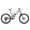Bicicleta Commencal Clash 27.5" Race Silver Bicicleta Commencal Clash 27.5" Race Silver