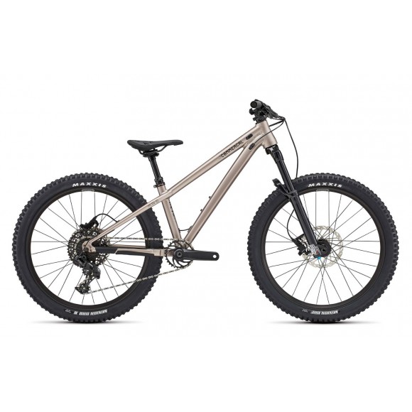 Bicicleta Commencal META HT 24" CHAMPAGNE Bicicleta Commencal META HT 24" CHAMPAGNE