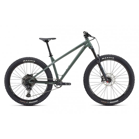Bicicleta Commencal Meta HT AM Essential Keswick Green