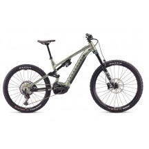 Bicicleta Electrica E-bike Commencal Meta Power SX Bosch Essential 70'S Green