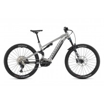 Bicicleta Electrica E-bike Commencal Meta Power TR Bosch Essential Silver