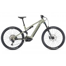 Bicicleta Electrica E-bike Commencal Meta Power TR Bosch Essential 70'S Green