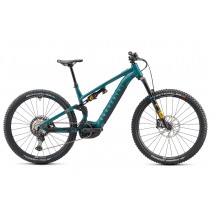 Bicicleta Electrica E-bike Commencal Meta Power TR Bosch Ohlins Edition Aqua Blue 29"
