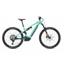 Bicicleta Electrica E-bike Commencal Meta Power TR Bosch Ohlins Edition Emerald Green 29"