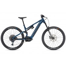 Bicicleta Electrica E-bike Commencal Meta Power TR Bosch Race Sparkly Blue 29"