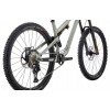 Bicicleta Commencal Meta 29" TR V4 Ohlins Edition Ash Grey