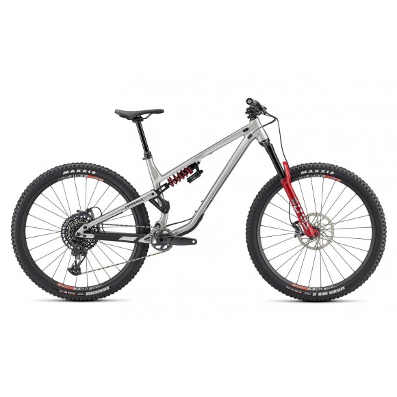 Bicicleta Commencal Meta TR 29" V4 Race Brushed