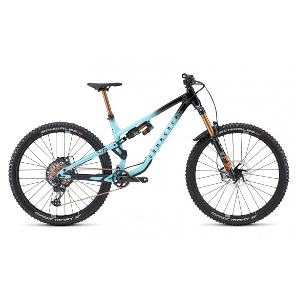 Bicicleta Commencal Meta TR 29" V4 Staff Edition Bicicleta Commencal Meta TR 29" V4 Staff Edition