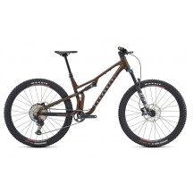 Bicicleta Commencal T.E.M.P.O. 29" Essential Frozen Brown