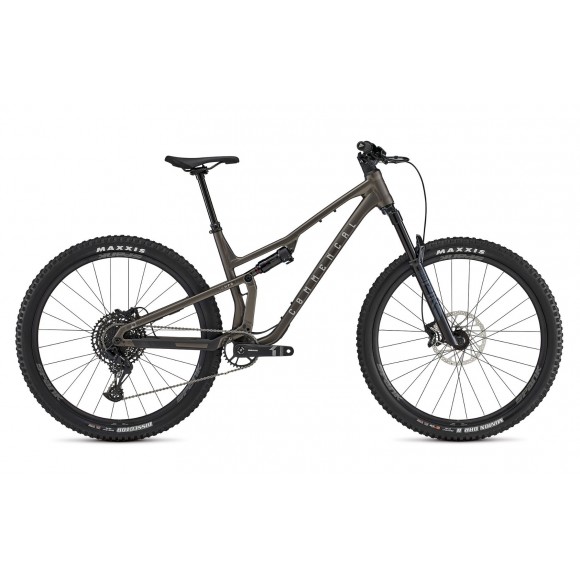 Bicicleta Commencal T.E.M.P.O. 29" Ride Dark Slate Bicicleta Commencal T.E.M.P.O. 29" Ride Dark Slate
