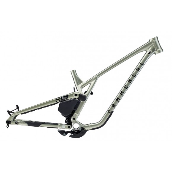 Cadru Bicicleta Commencal Supreme DH V5 70'S Green