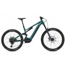Bicicleta Electrica E-bike Commencal Meta Power SX Bosch Ride Metallic Green