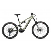 Bicicleta Electrica E-bike Commencal Meta Power SX Bosch Race 70's Green