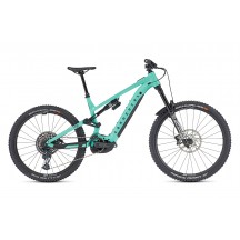 Bicicleta Electrica E-Bike Commencal Meta Power SX Bosch Race Emerald Green