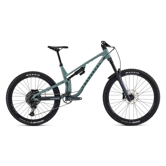 Bicicleta Commencal Meta SX V5 Ride Pyrite Grey Bicicleta Commencal Meta SX V5 Ride Pyrite Grey