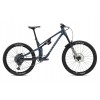Bicicleta Commencal Meta SX V5 Race Sparkly Blue Bicicleta Commencal Meta SX V5 Race Sparkly Blue
