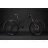 Bicicleta Commencal T.E.M.P.O. 29" T-Type Crackled Black Bicicleta Commencal T.E.M.P.O. 29" T-Type Crackled Black