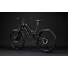 Bicicleta Commencal T.E.M.P.O. 29" T-Type Crackled Black Bicicleta Commencal T.E.M.P.O. 29" T-Type Crackled Black