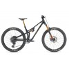 Bicicleta Commencal T.E.M.P.O. 29" T-Type Crackled Black Bicicleta Commencal T.E.M.P.O. 29" T-Type Crackled Black