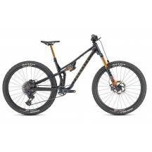 Bicicleta Commencal T.E.M.P.O. 29" T-Type Crackled Black