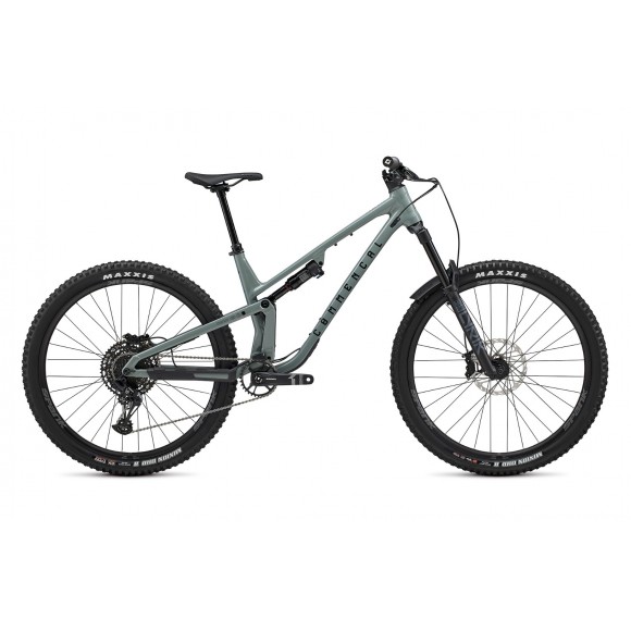 Bicicleta Commencal Meta V5 29" Ride Pyrite Grey Bicicleta Commencal Meta V5 29" Ride Pyrite Grey